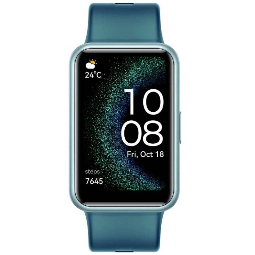 Reloj Huawei Watch Fit Special Edition Verde