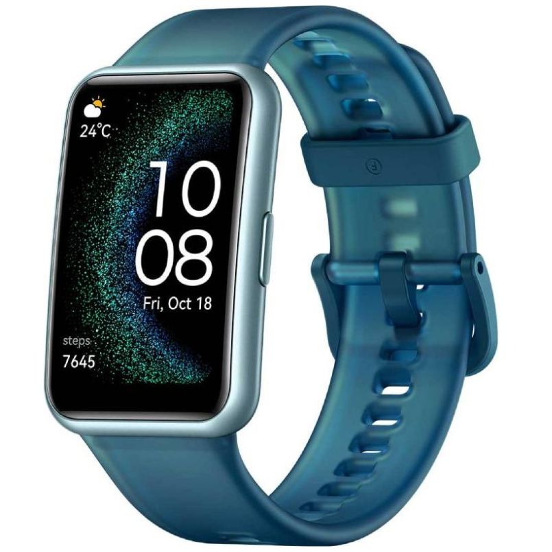 Reloj Huawei Watch Fit Special Edition Verde