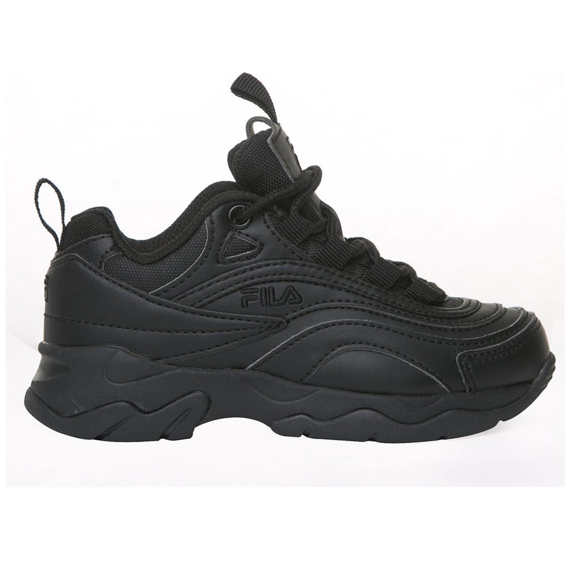 Zapatos fila talla outlet 35 negro