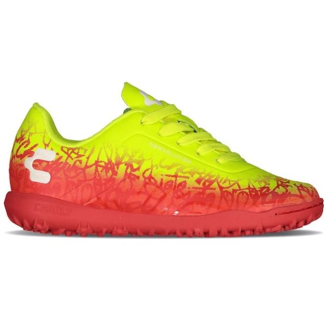 Tenis Charly Soccer Tt 15-21 Verde