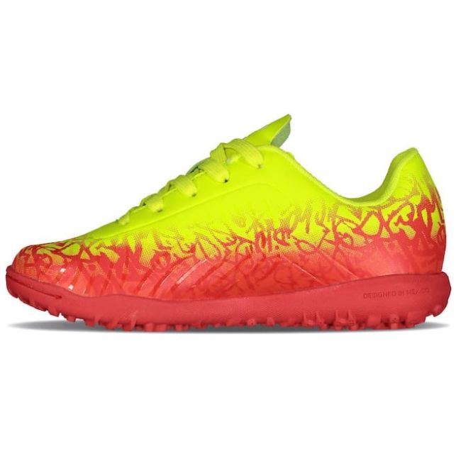 Tenis Charly Soccer Tt 15-21 Verde