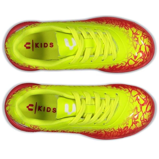 Tenis Charly Soccer Tt 15-21 Verde