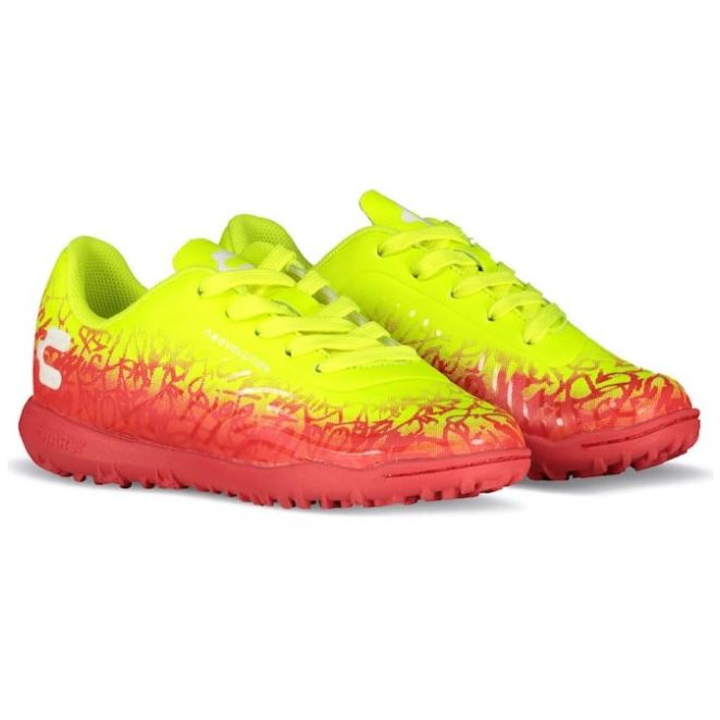 Tenis Charly Soccer Tt 15-21 Verde