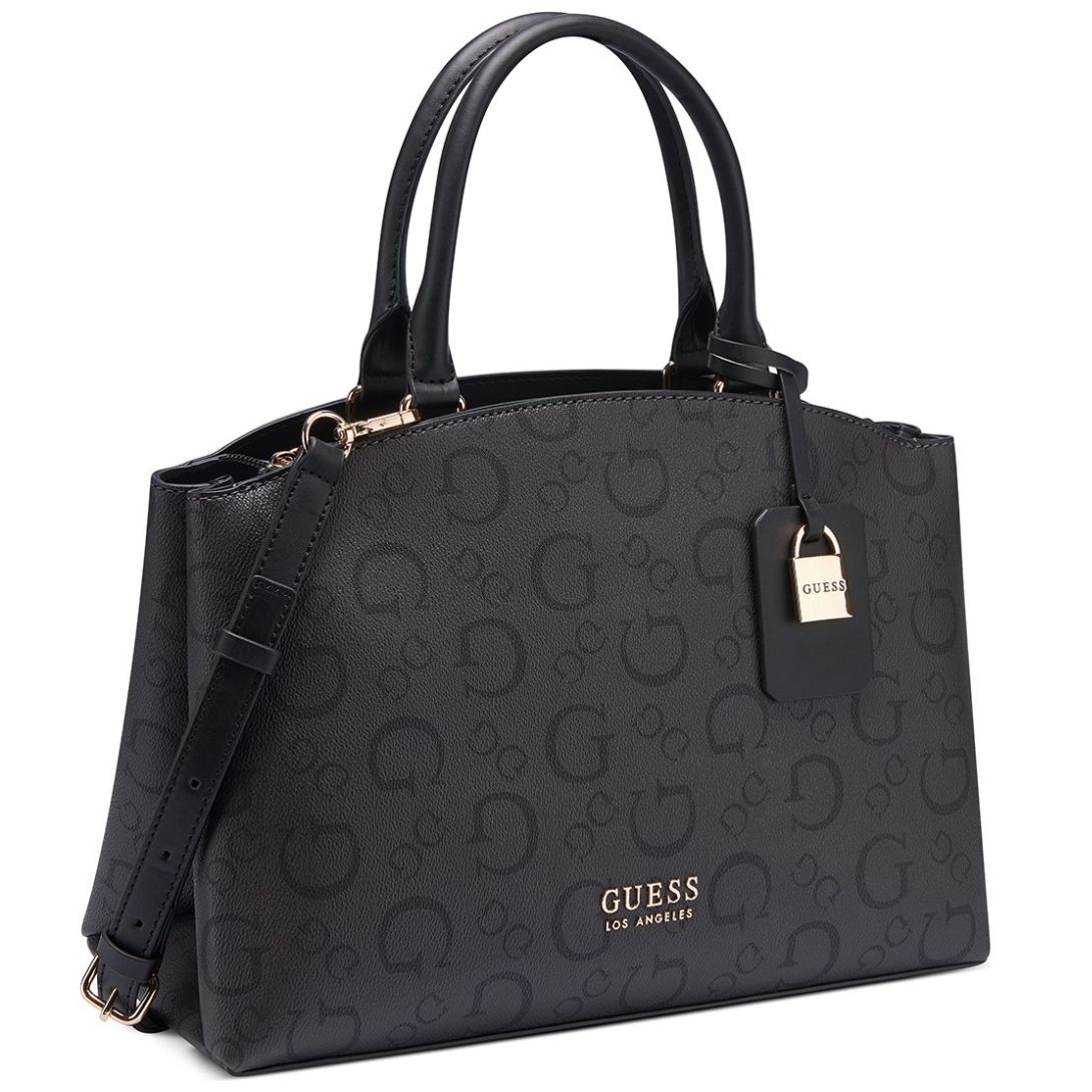 Bolsa Satchel Guess Factory