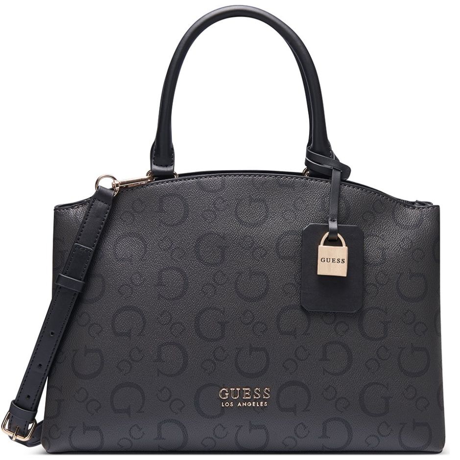 Bolsa Satchel Guess Factory