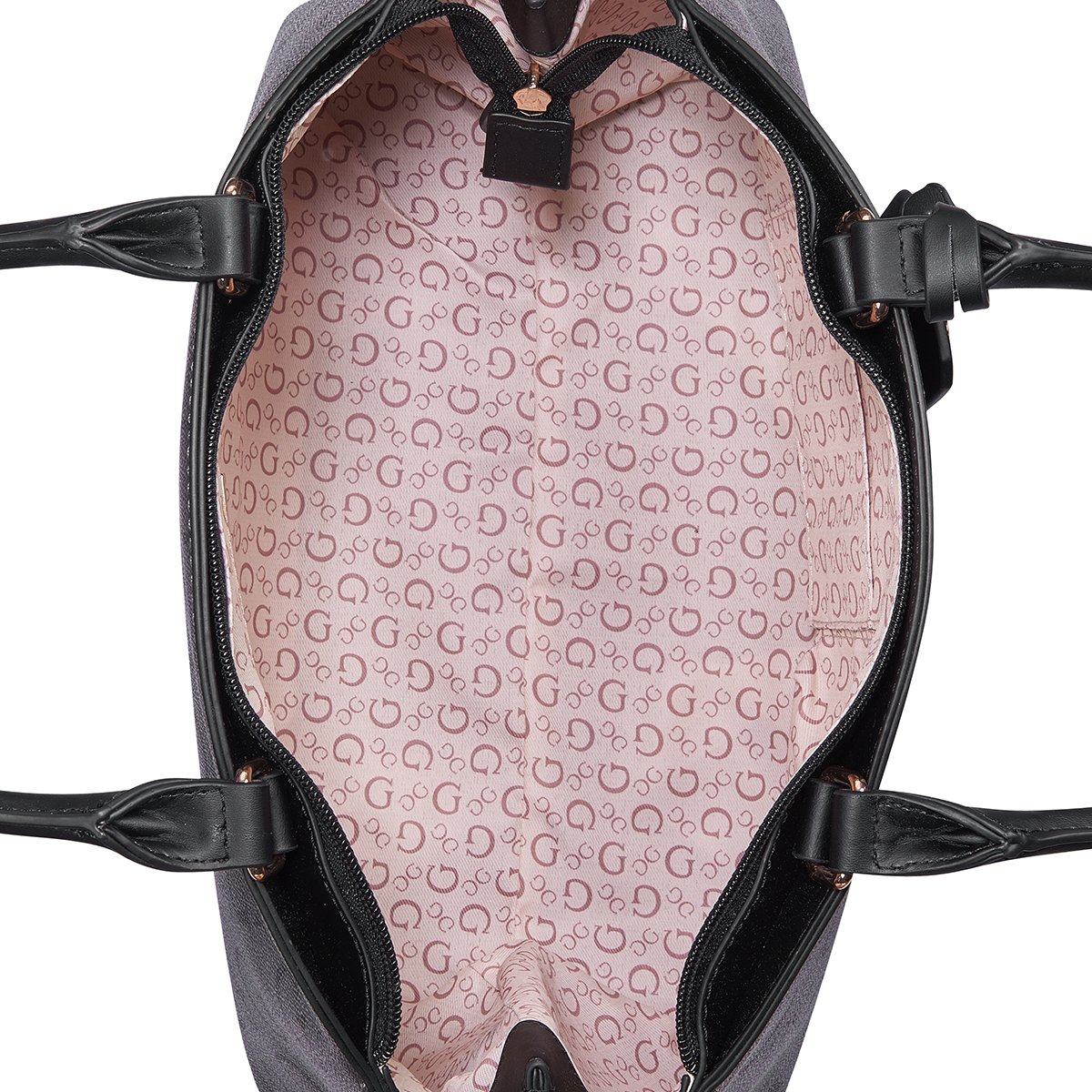 Bolsa Satchel Guess Factory