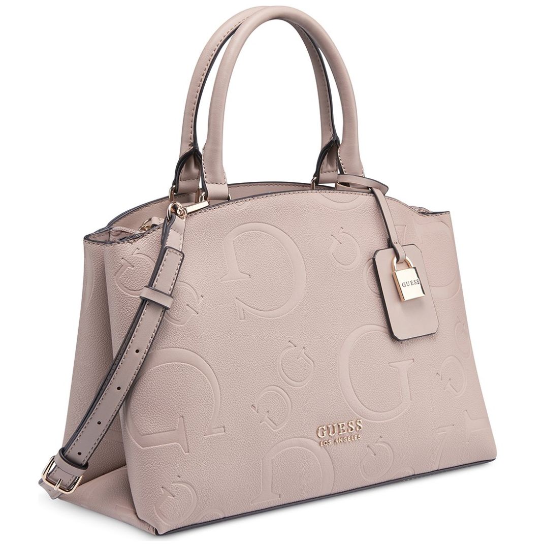 Bolsa Satchel Guess Factory