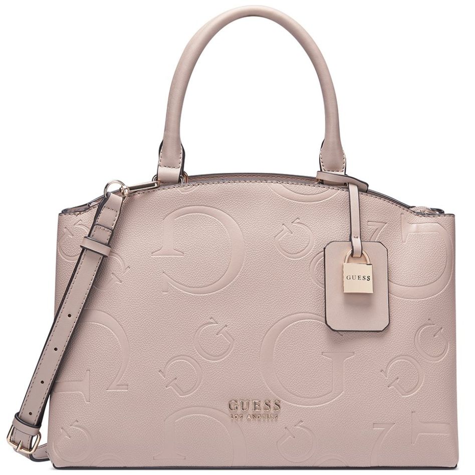 Bolsa Satchel Guess Factory