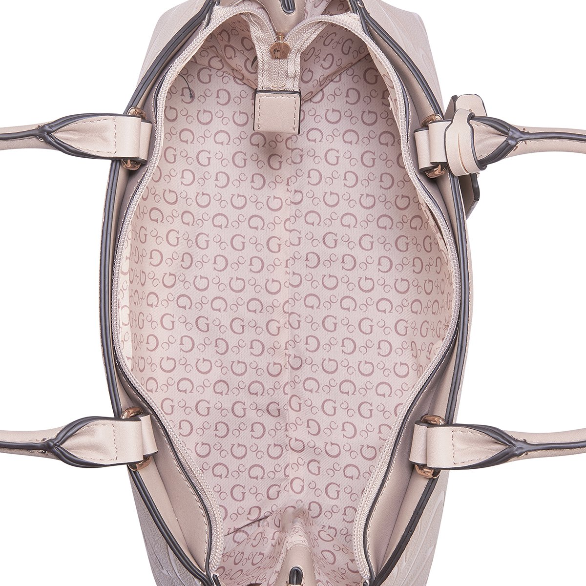 Bolsa Satchel Guess Factory