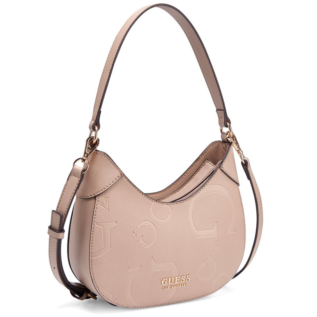 Bolsa Satchel Guess Factory