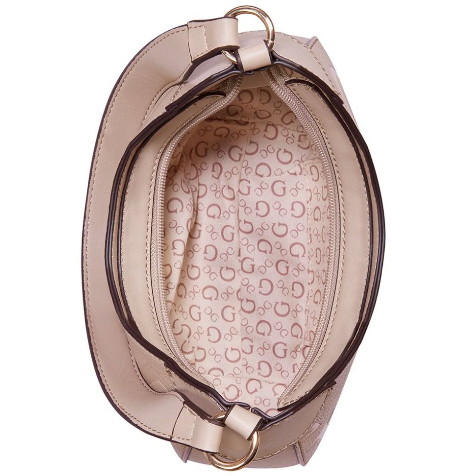 Bolsa Satchel Guess Factory