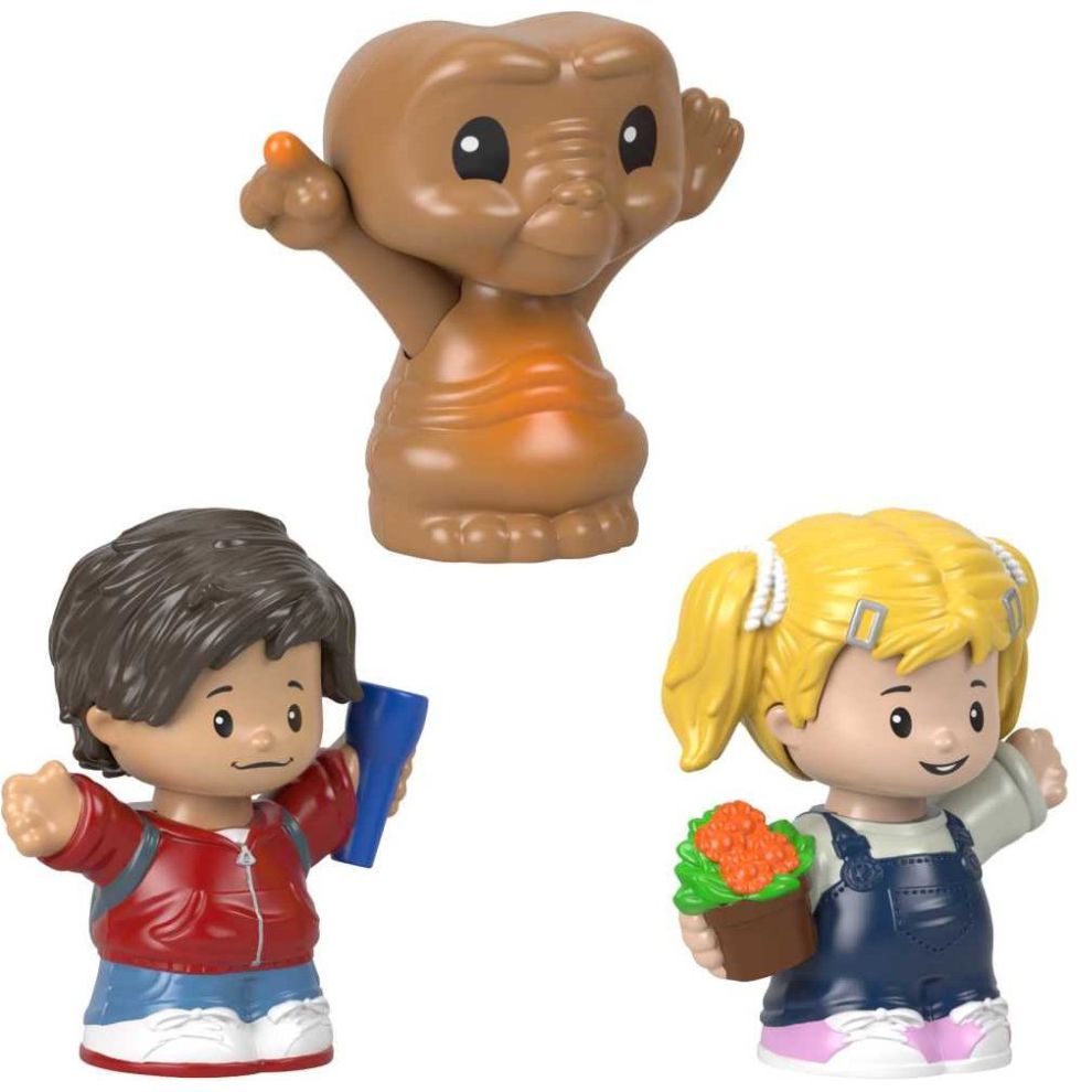 Fisher-Price Little People Juguete E.t el Extraterrestre  Mattel