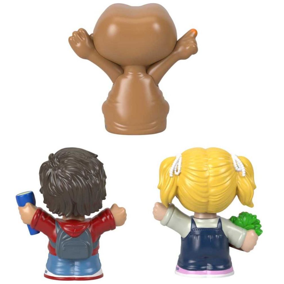 Fisher-Price Little People Juguete E.t el Extraterrestre  Mattel