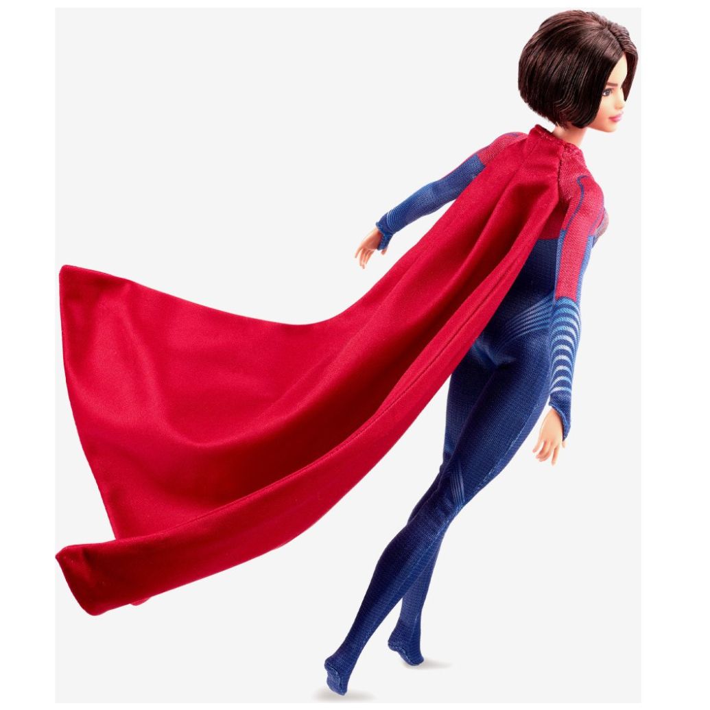 Muñeca discount de supergirl