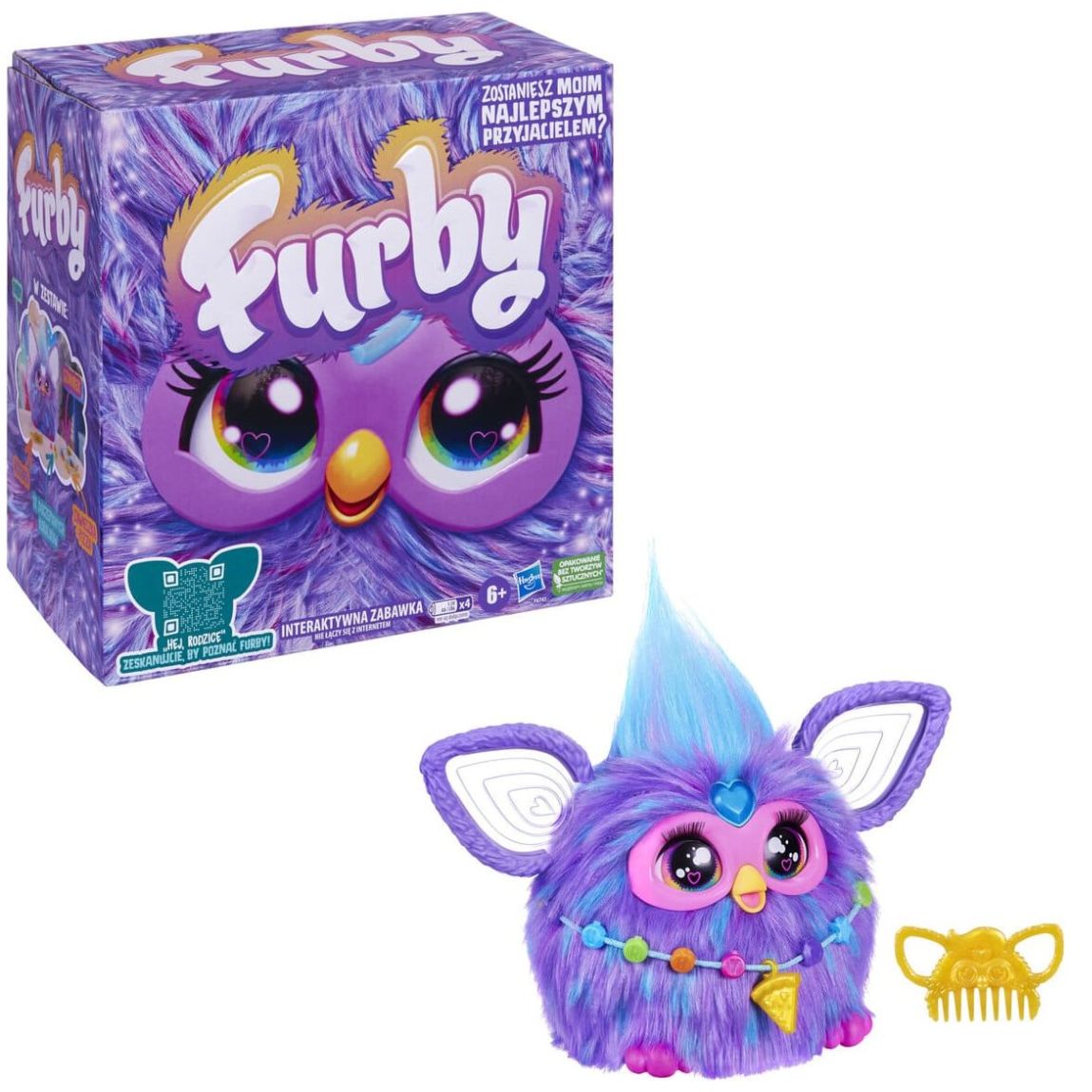 Furby Interactivo  Hasbro