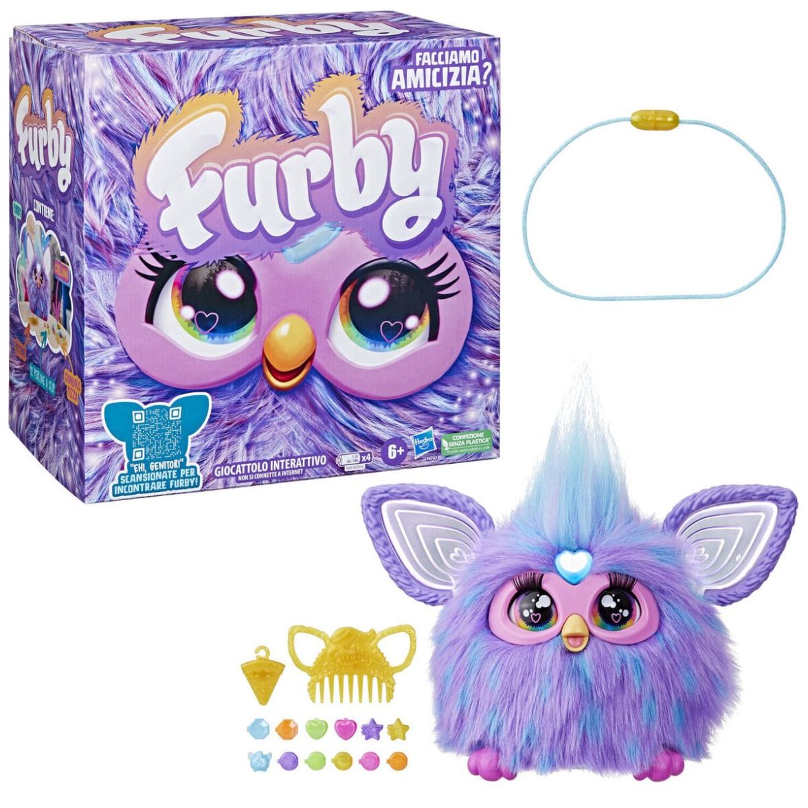 Furby Interactivo Hasbro