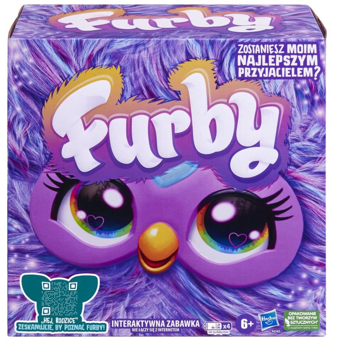 Furby Interactivo Hasbro