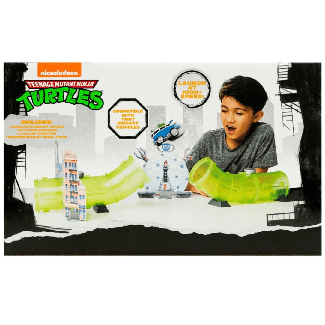 Pista de Juguete Shell Riders  Funrise