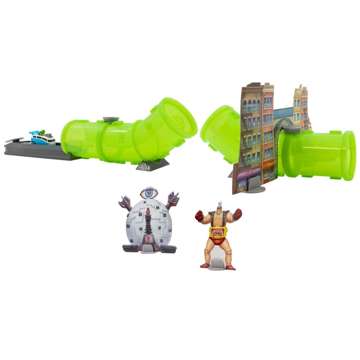 Pista de Juguete Shell Riders  Funrise