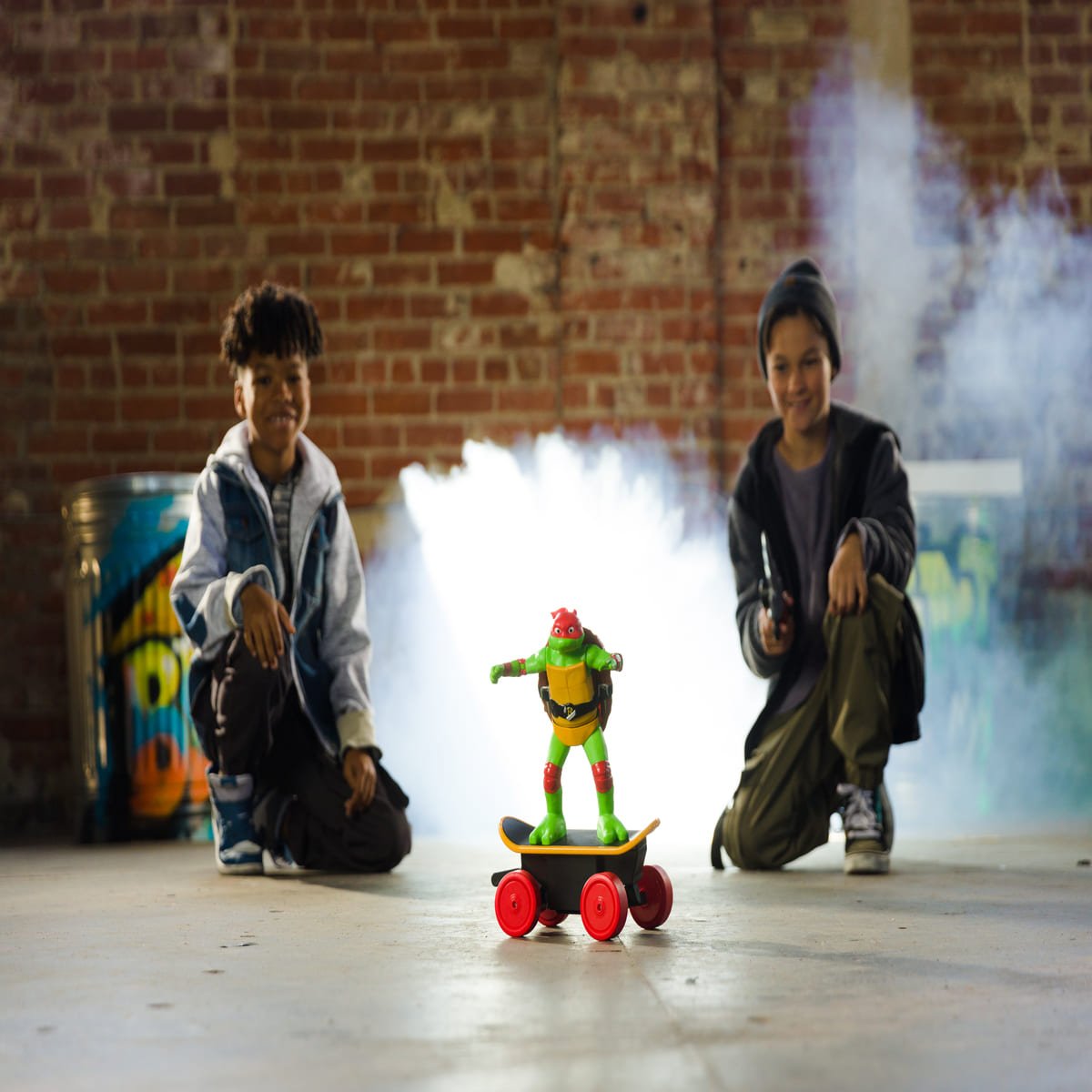 Cowabunga Skate a Control Remoto Funrise