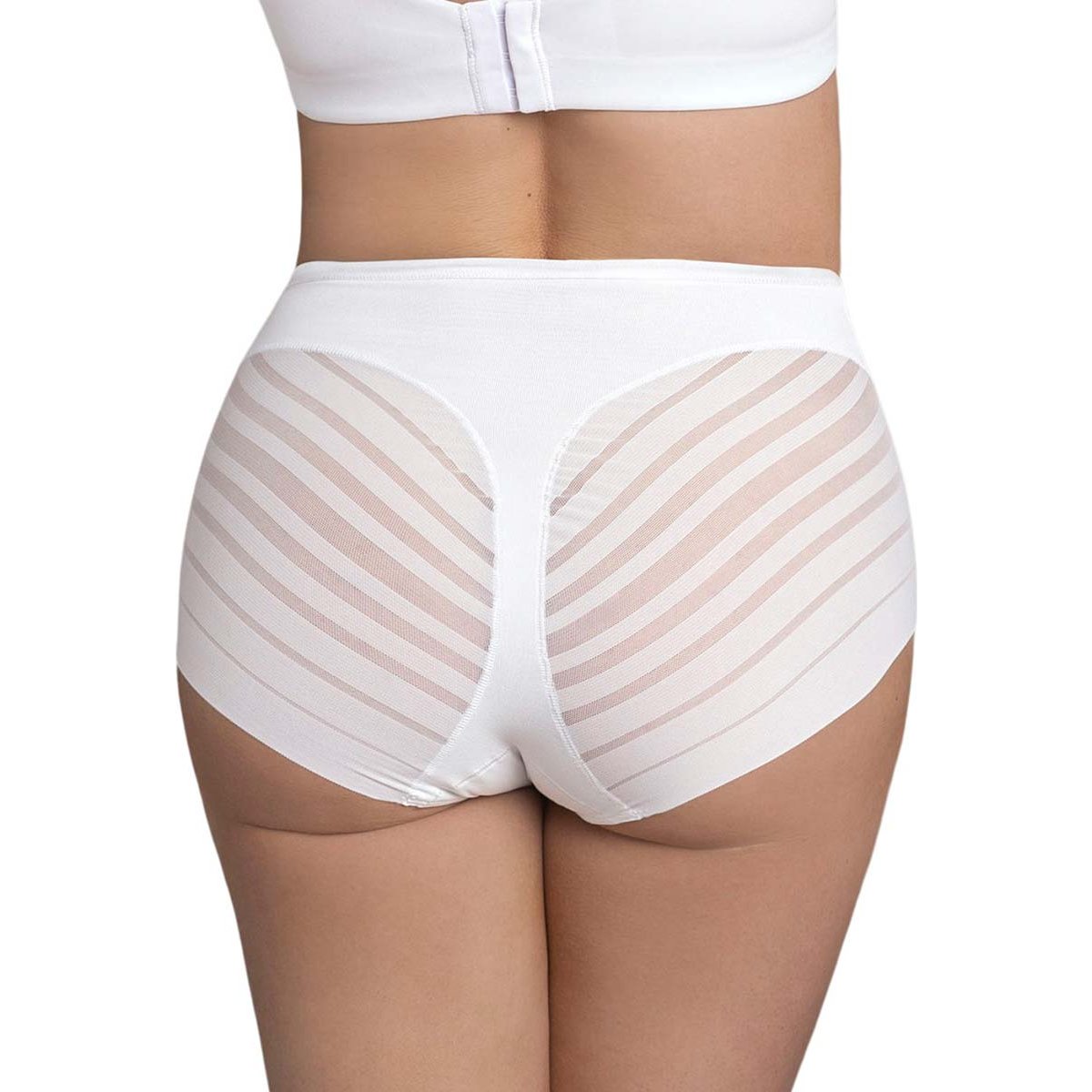 Panty Faja Clásico Control Abdomen Leonisa