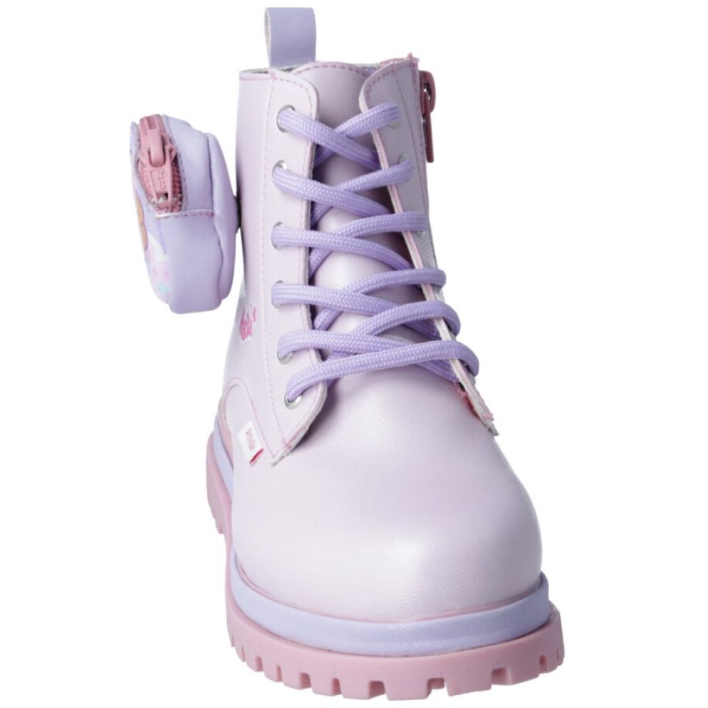 Botín Distroller con Bolsa 18-21 Rosa