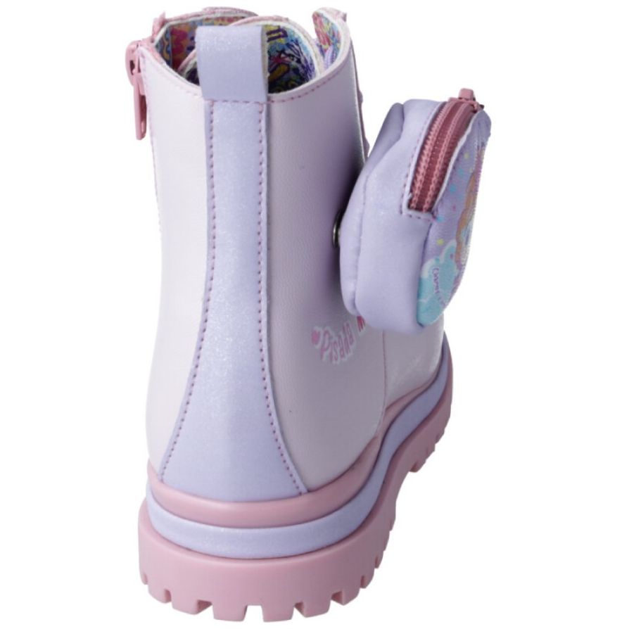 Botín Distroller con Bolsa 18-21 Rosa