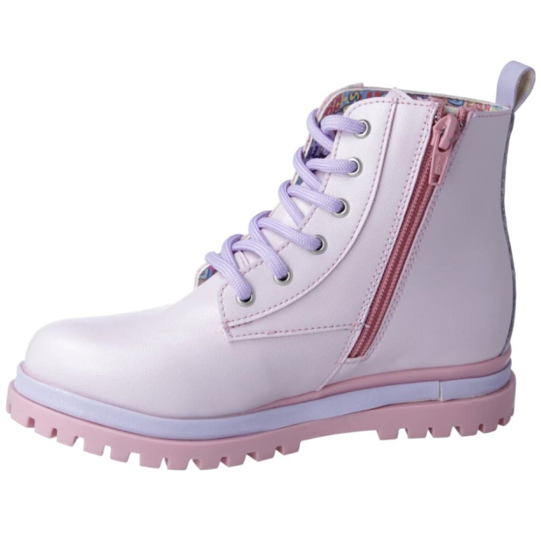 Botín Distroller con Bolsa 18-21 Rosa