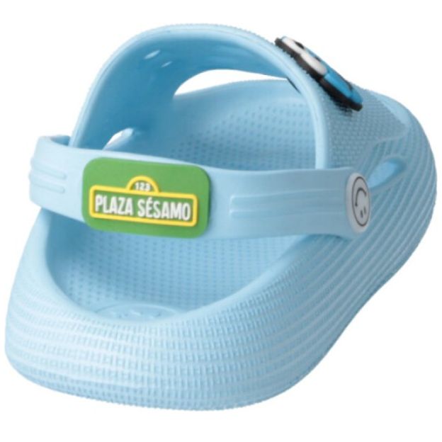 Sandalia Sesamo Come Galletas 13-17 Azul