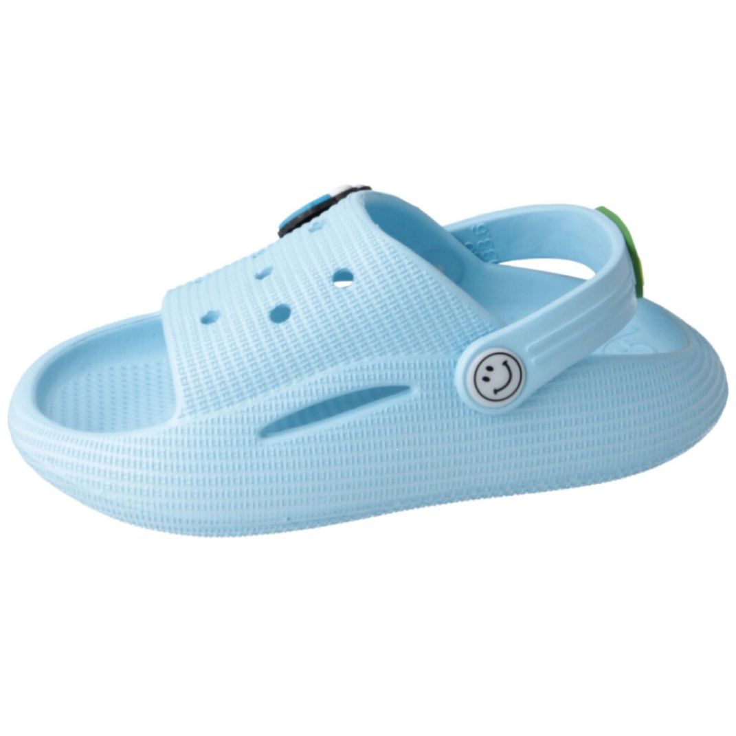 Sandalia Sesamo Come Galletas 13-17 Azul