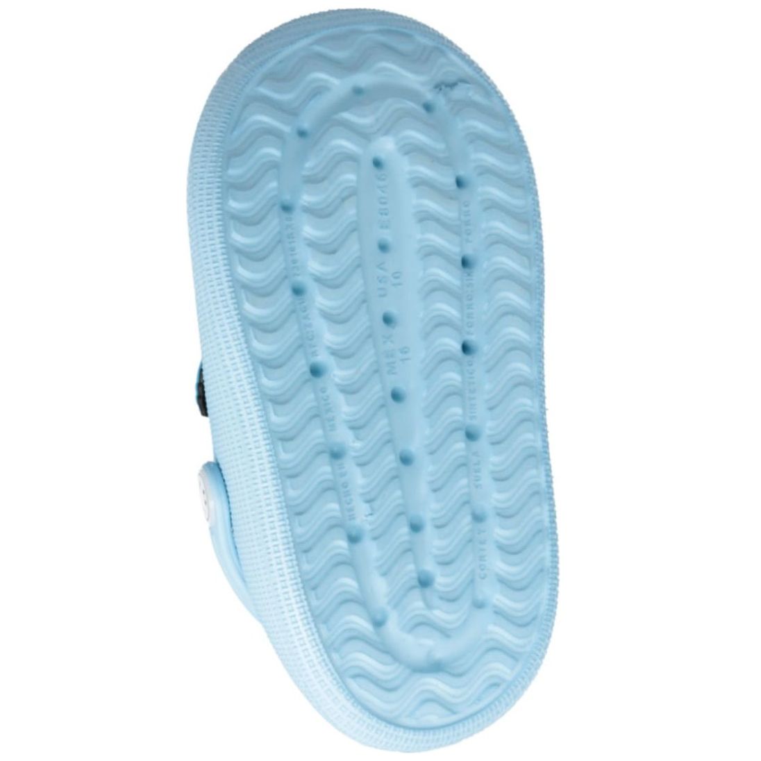 Sandalia Sesamo Come Galletas 13-17 Azul