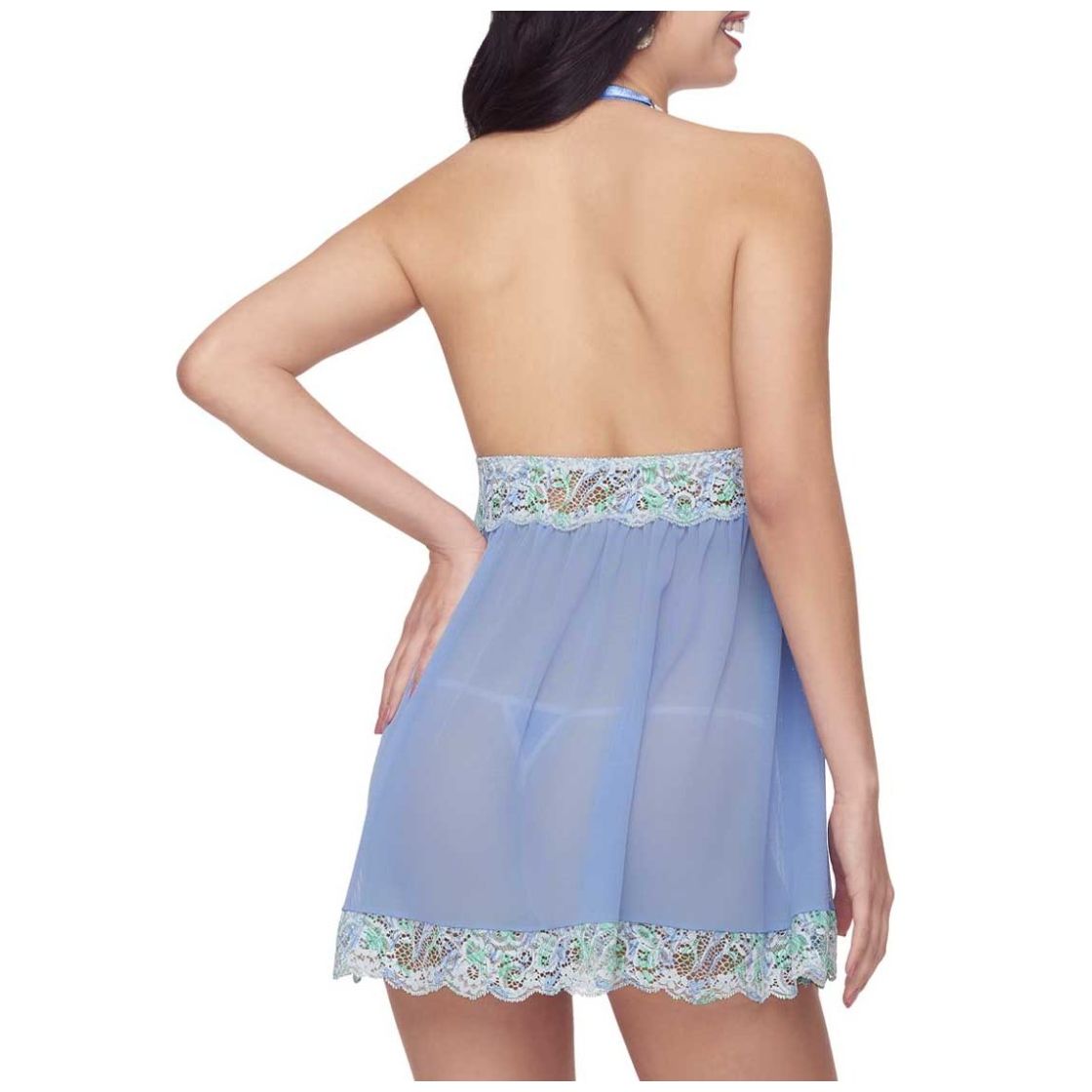 Baby Doll de Encaje Ilusion