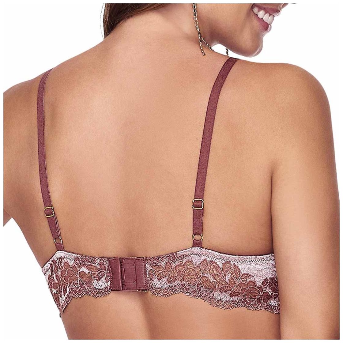 Brasier Push Up Ilusion