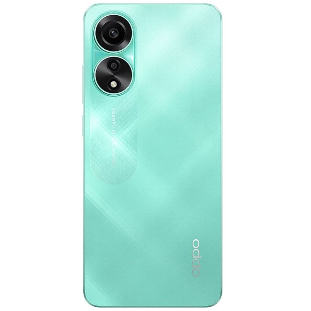 Celular Oppo A78 4G Color Verde R9 (Telcel)