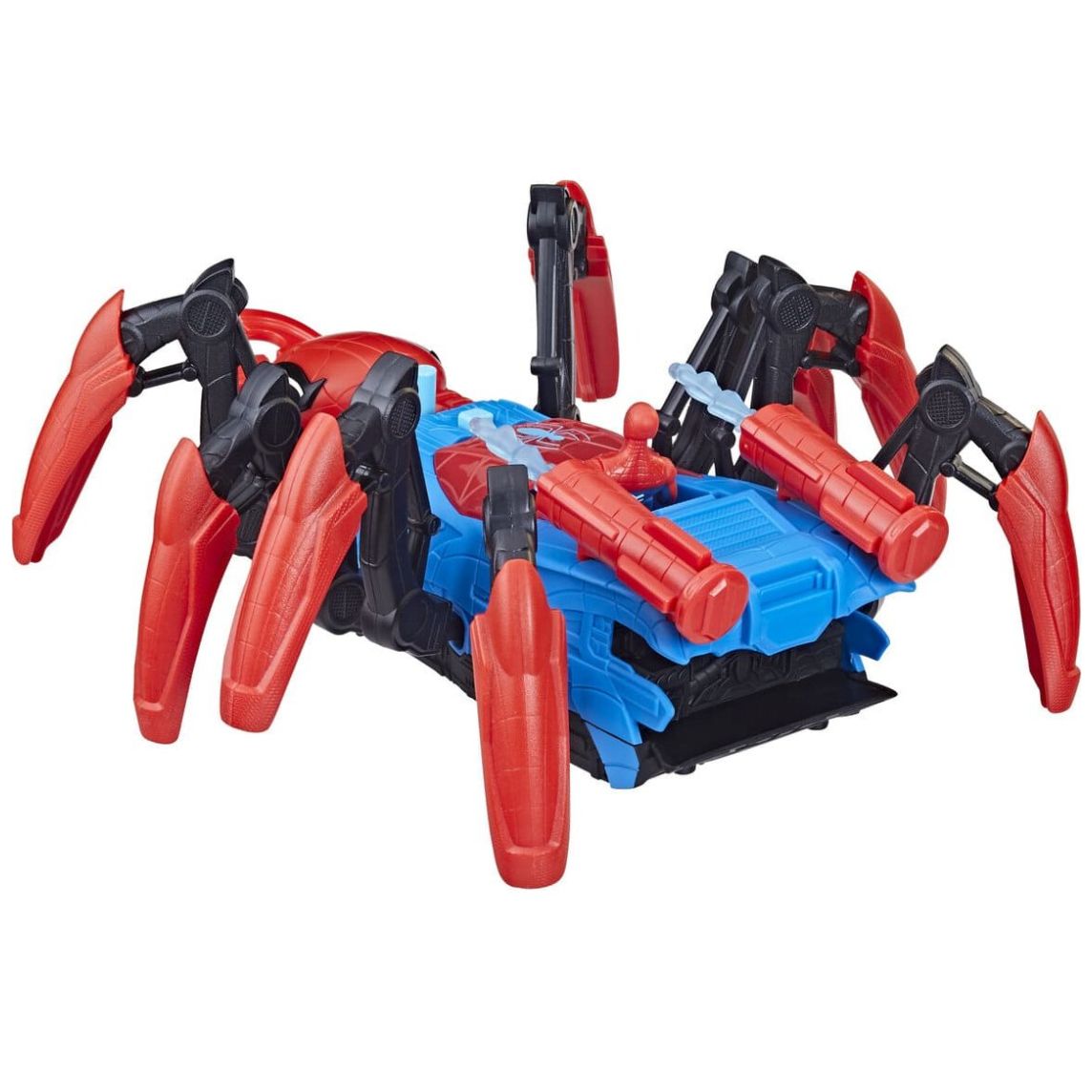 Spider Man Crawl Blast Spider Hasbro