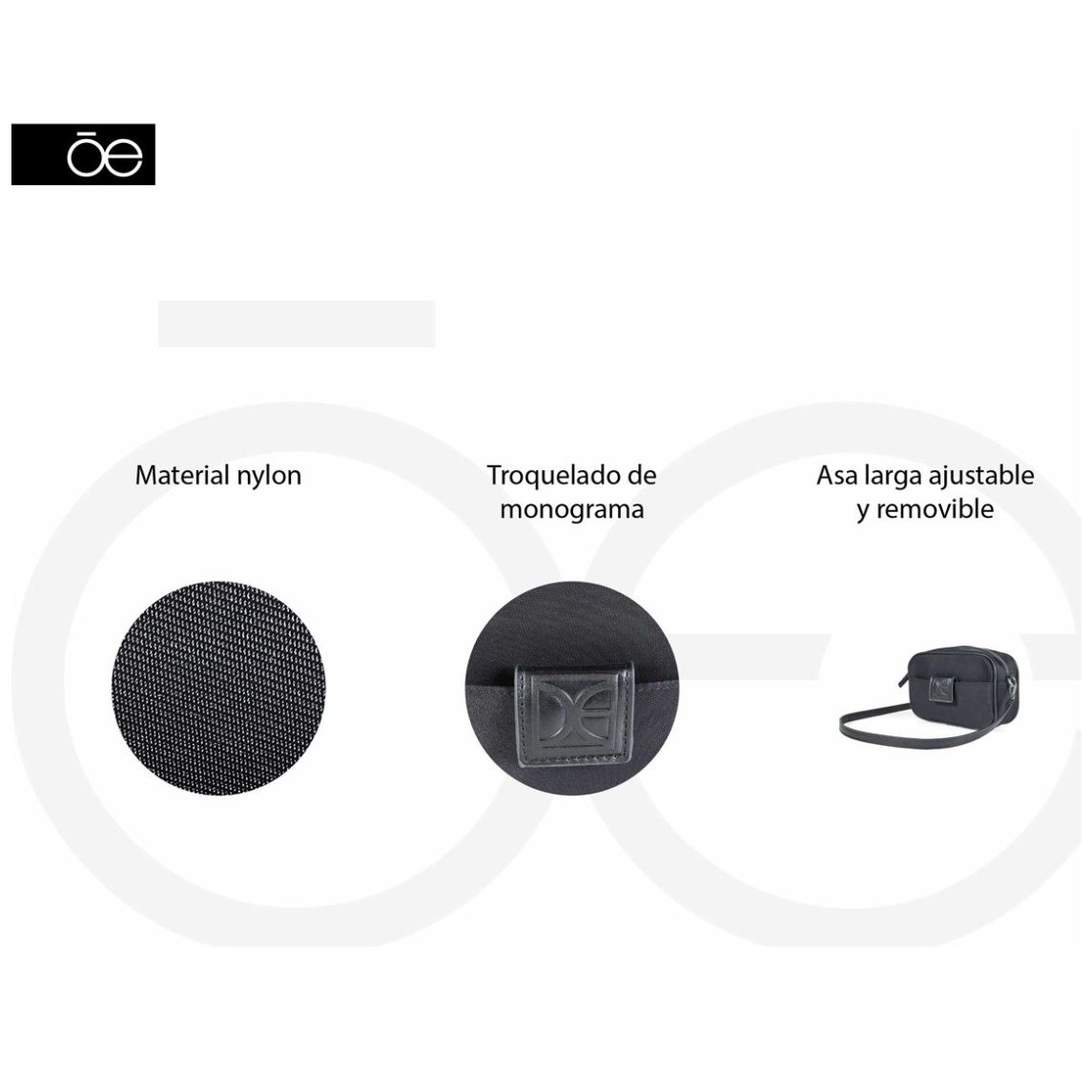 Bolso Crossbody Cloe