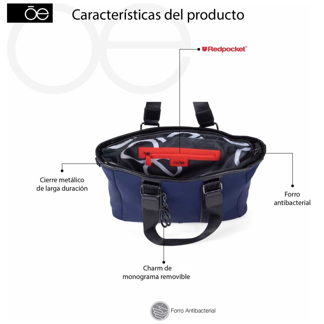 Bolso Porta Laptop Cloe