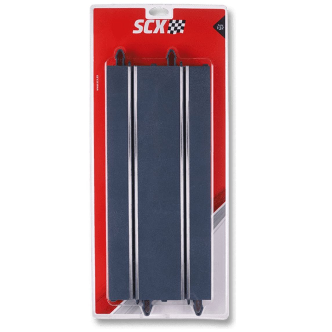 Accesorio Original Estándar Pista Recta 360Mm  Scalextric