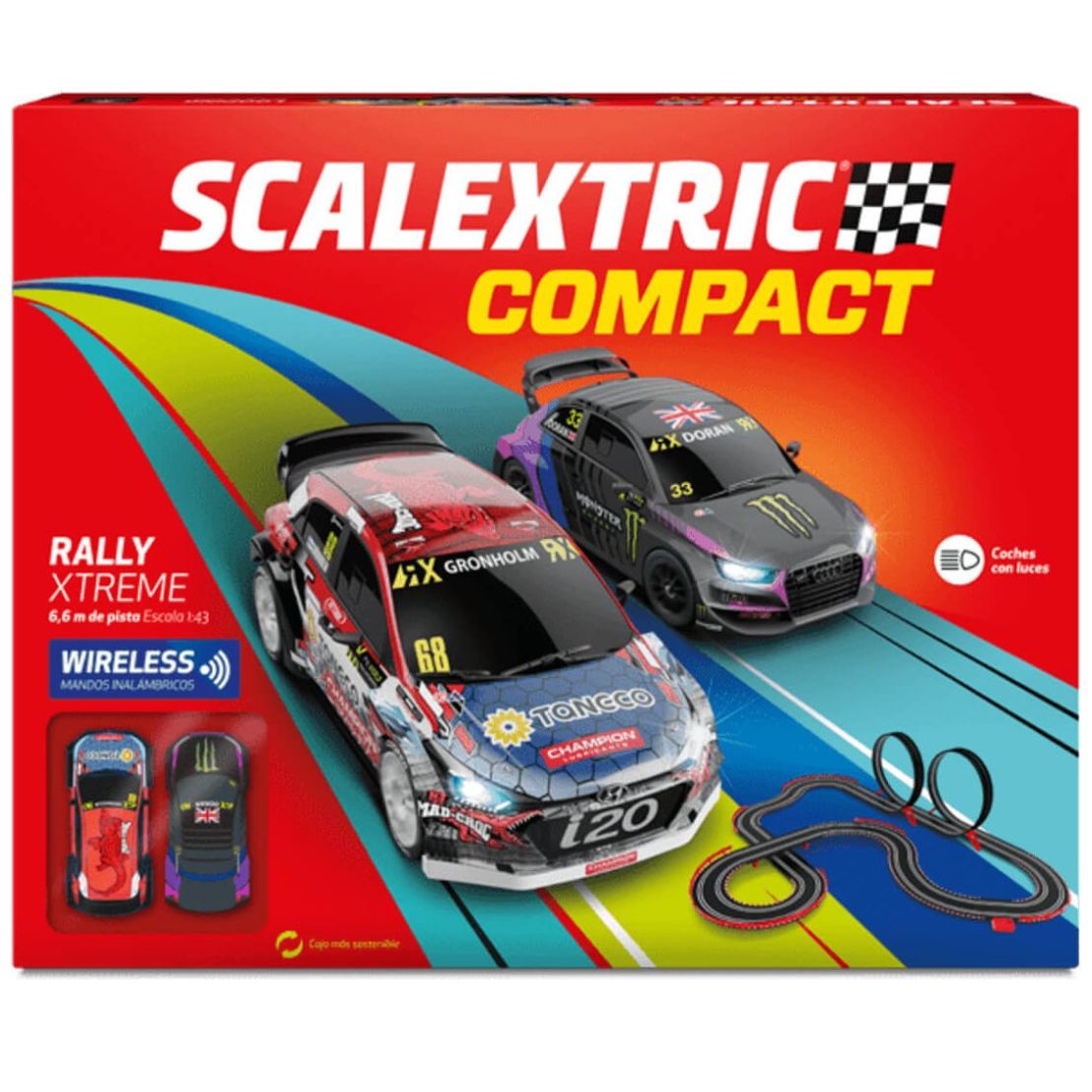 Accesorio Pista de Adaptación Original Scalextric