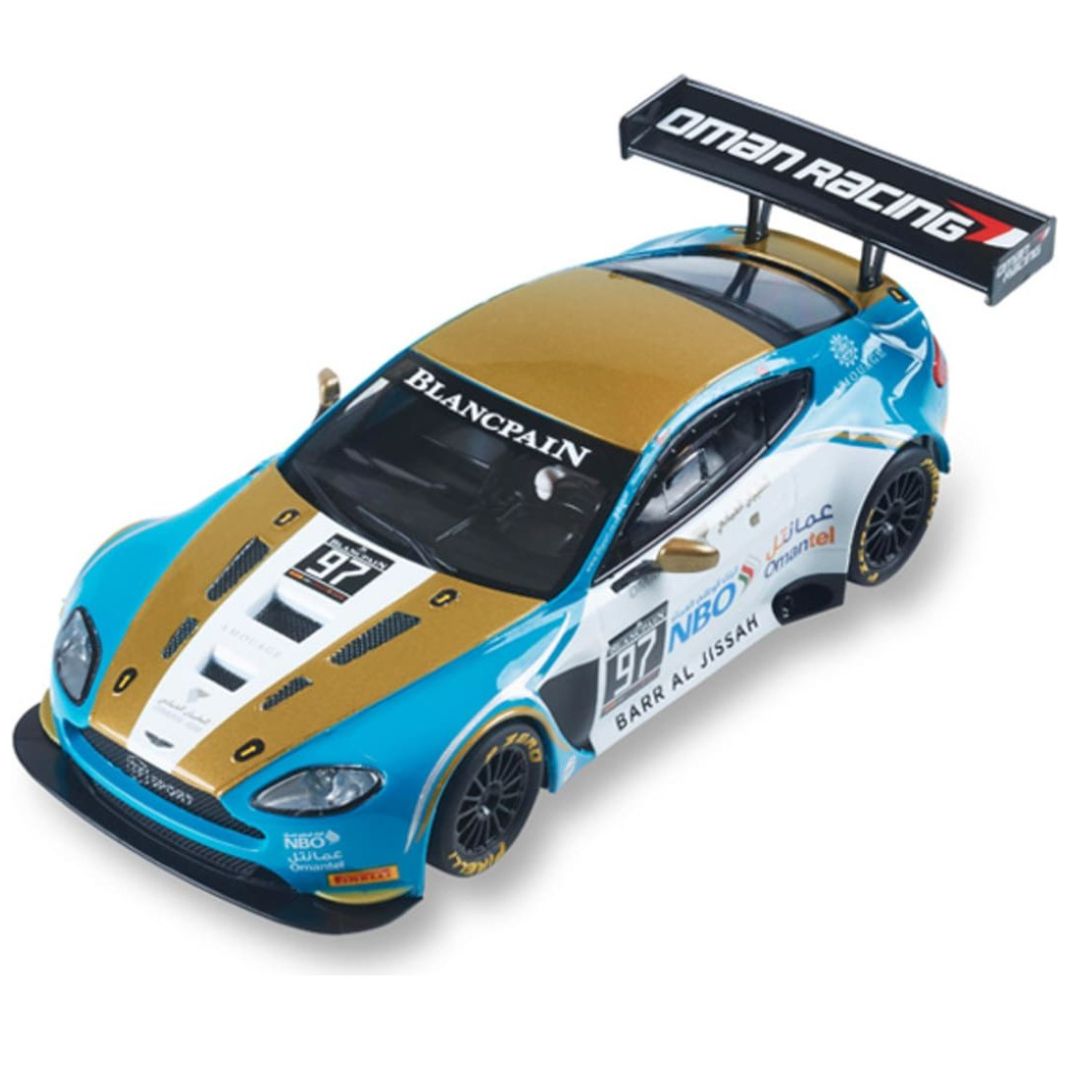 Pista de Carreras Advance Gt3 Series Scalextric