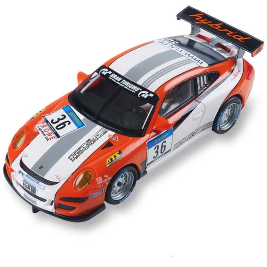 Pista de Carreras Advance Gt3 Series Scalextric