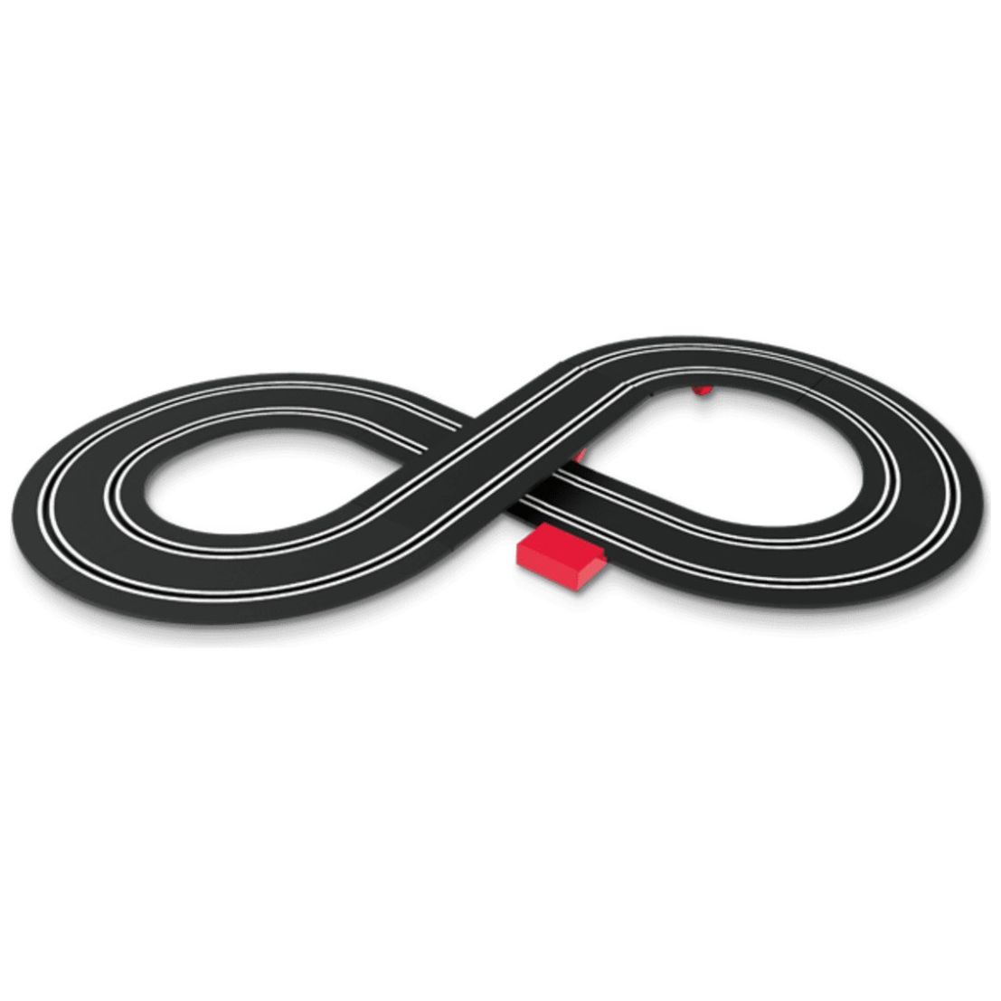 Pista de Carreras Compact Rally Challenge Scalextric