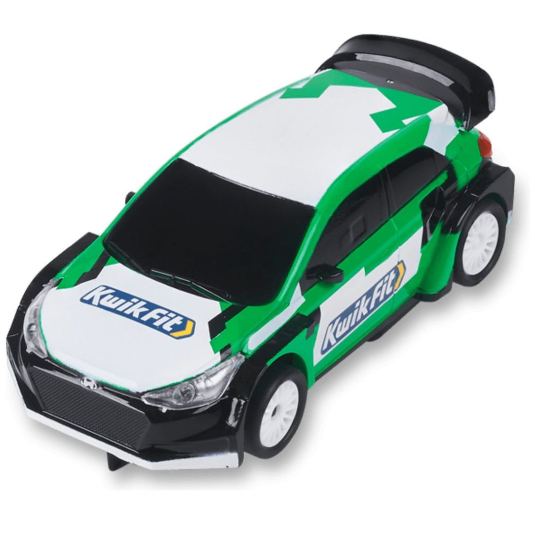 Pista de Carreras Compact Rally Challenge Scalextric
