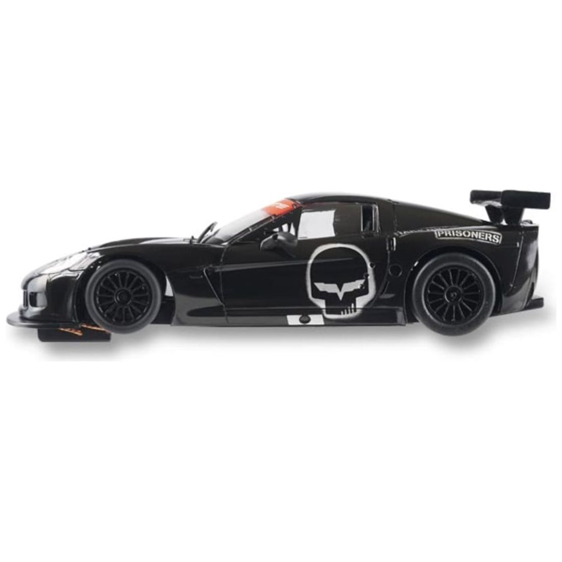 Coche de Carreras Original Corvette C6R Skull  Scalextric
