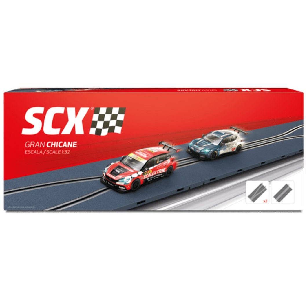 Slot Car para Scalextric 1/32, pista eléctrica de carreras, regalo