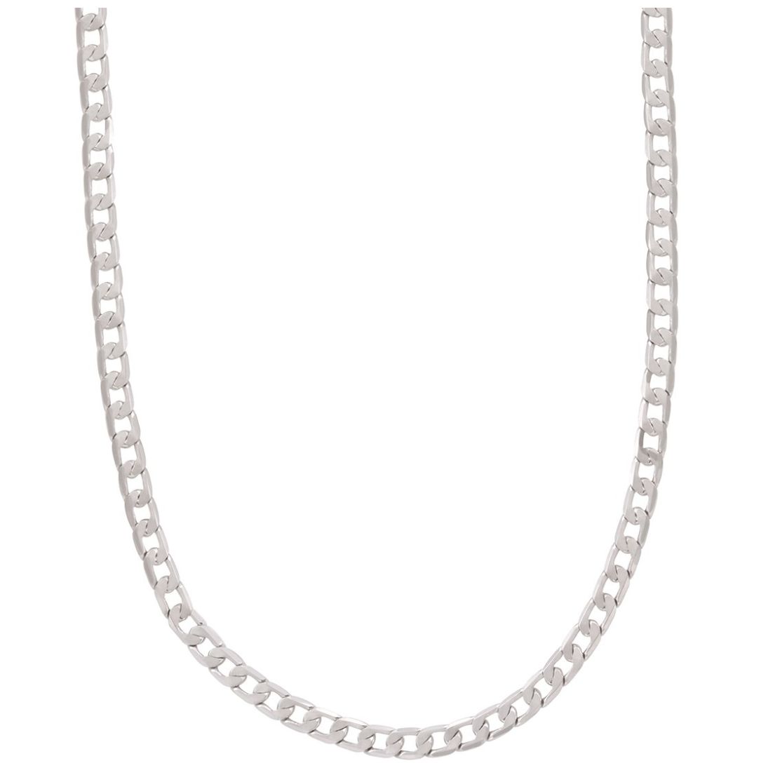 Cadena Cubana Diamantada de 60 Cm Largo Unlimited By Ob