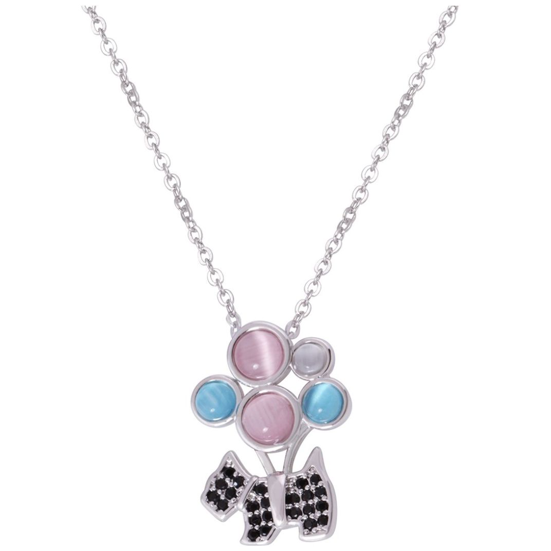 Collar Perrito con Globos Pequeños Unlimited By Ob