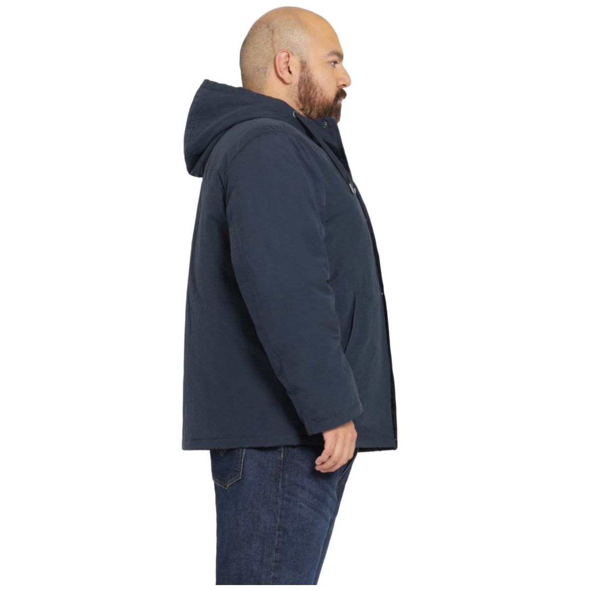 Chamarra Levi's Casual Moment para Hombre Grande