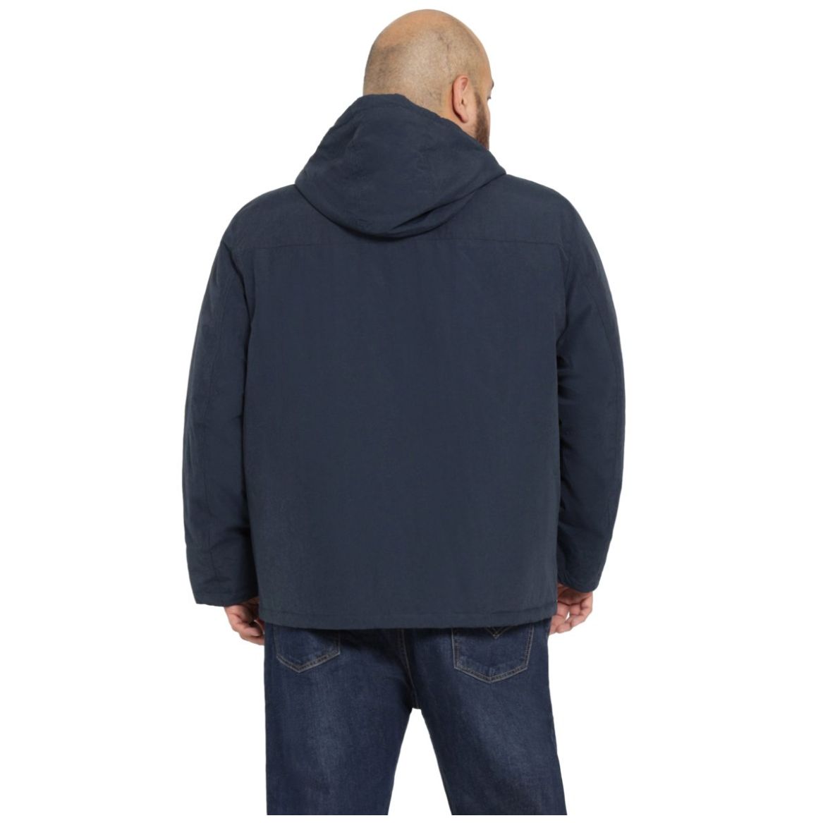 Chamarra Levi's Casual Moment para Hombre Grande