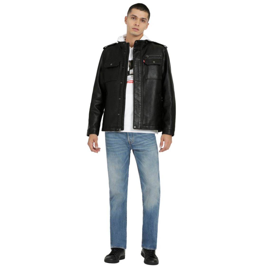 Chamarra Levi's Wild para Hombre